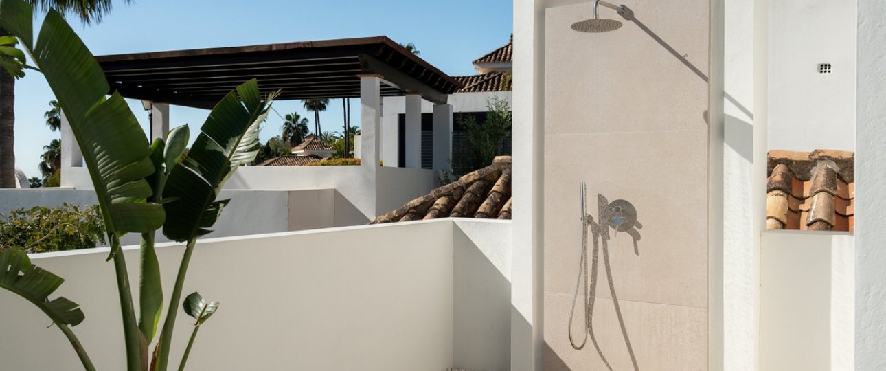 Wiederverkauf - Villa - Marbella - Nueva Andalucía