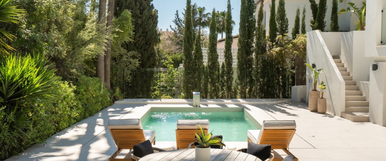 Wiederverkauf - Villa - Marbella - Nueva Andalucía