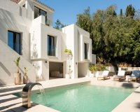 Wiederverkauf - Villa - Marbella - Nueva Andalucía