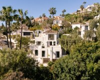 Wiederverkauf - Villa - Marbella - Nueva Andalucía