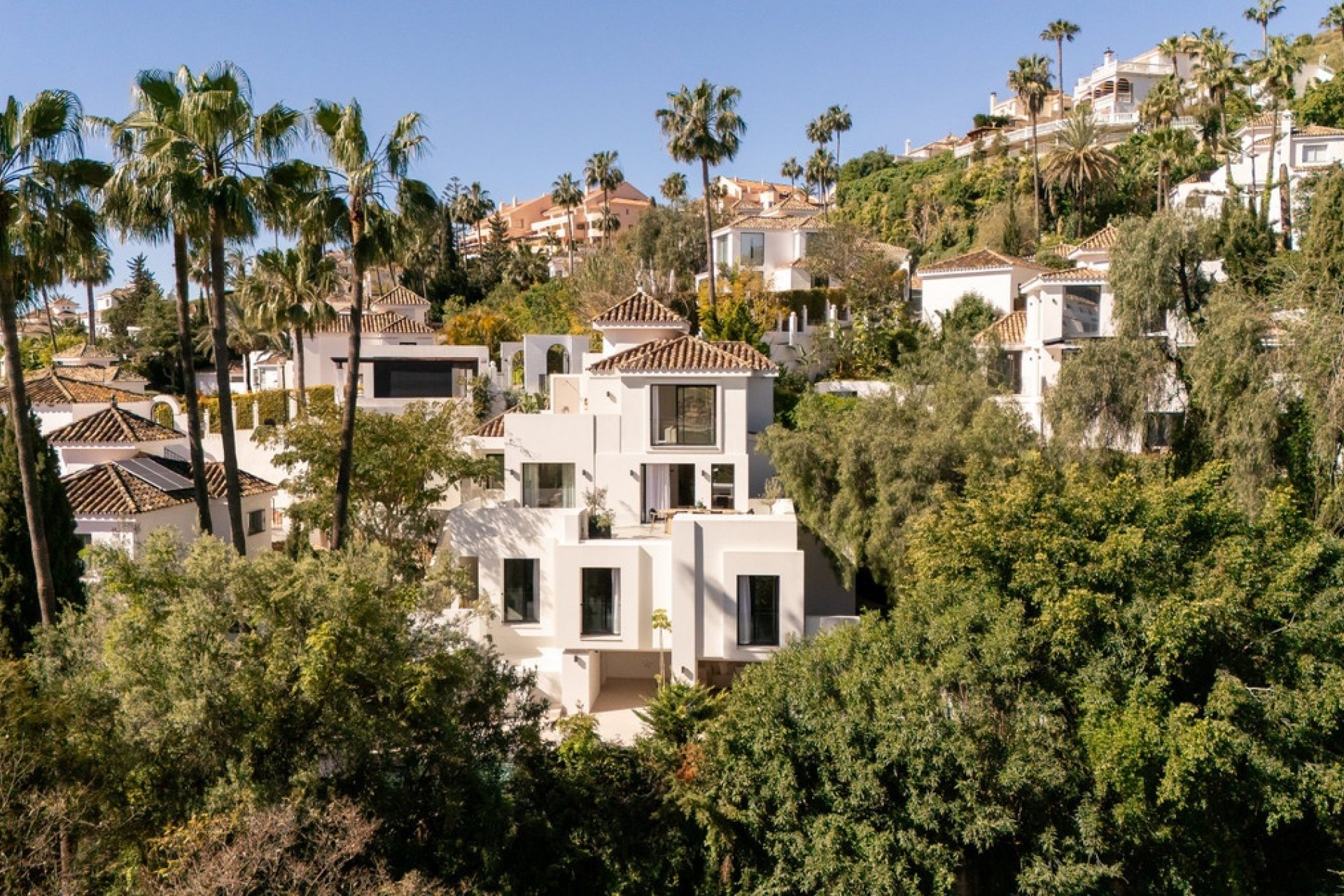 Wiederverkauf - Villa - Marbella - Nueva Andalucía