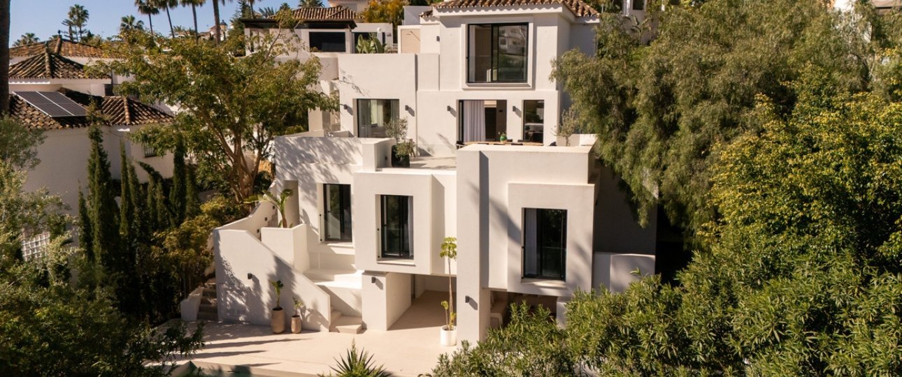 Wiederverkauf - Villa - Marbella - Nueva Andalucía