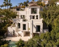 Wiederverkauf - Villa - Marbella - Nueva Andalucía