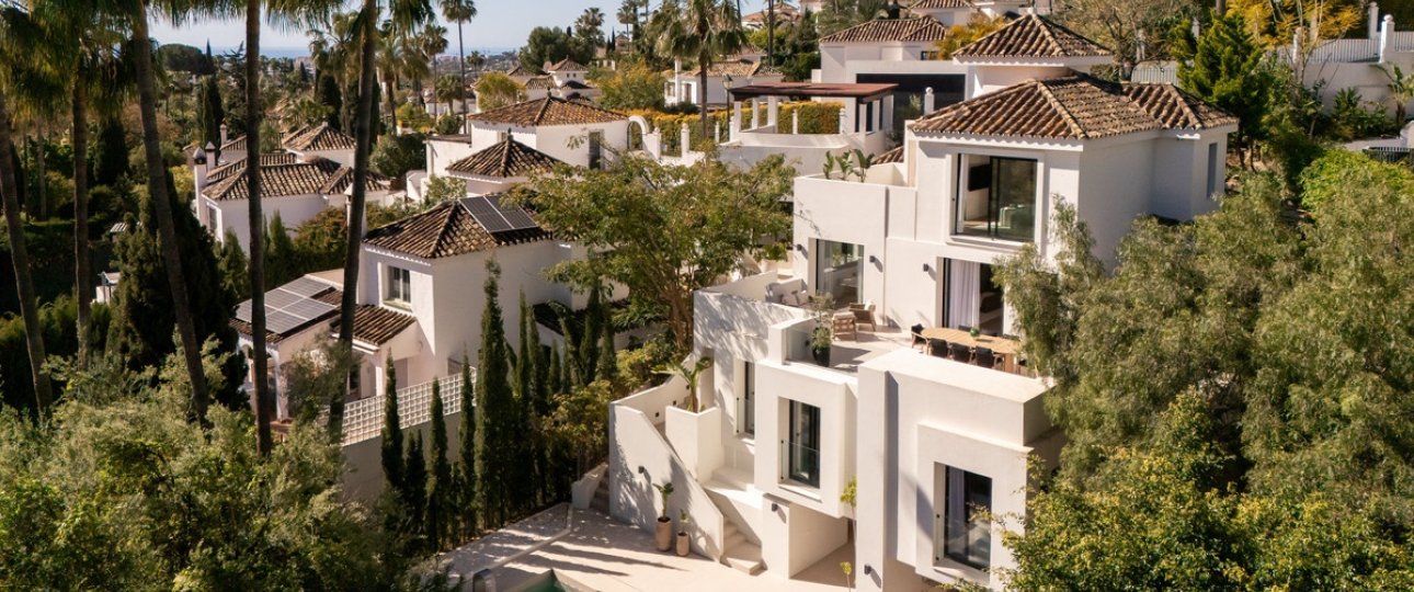 Wiederverkauf - Villa - Marbella - Nueva Andalucía