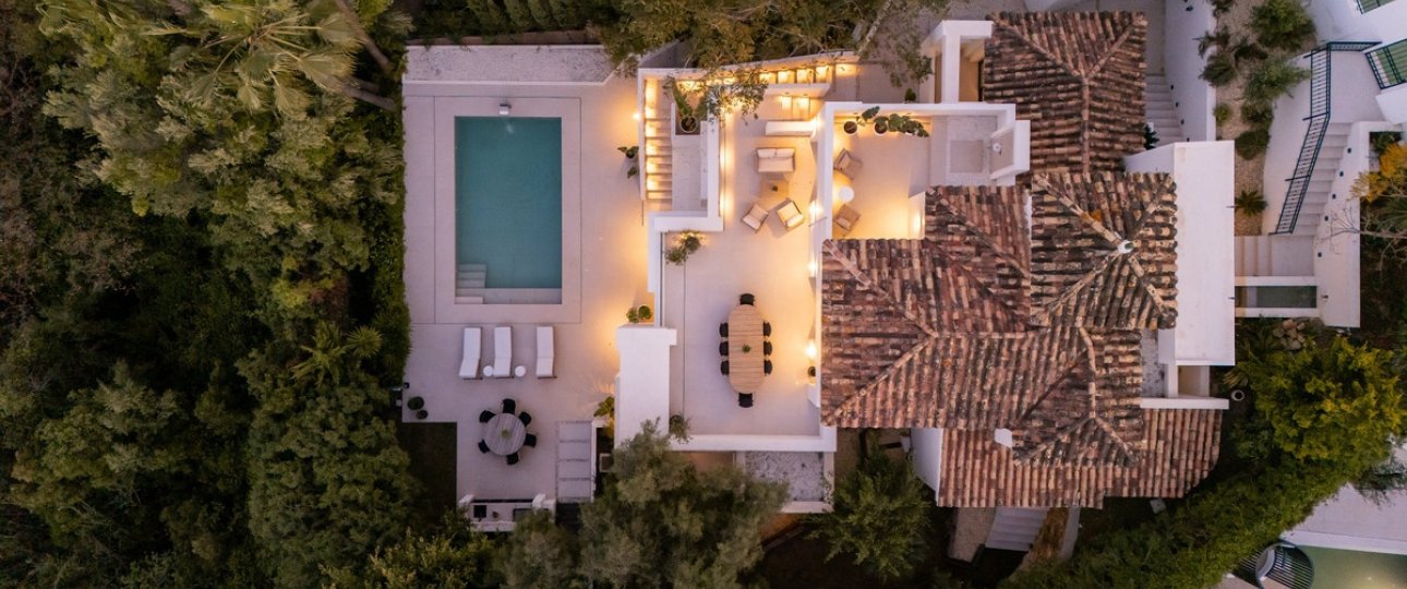 Wiederverkauf - Villa - Marbella - Nueva Andalucía