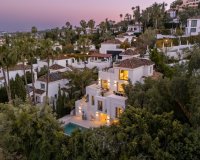 Wiederverkauf - Villa - Marbella - Nueva Andalucía