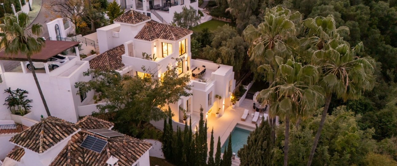Wiederverkauf - Villa - Marbella - Nueva Andalucía
