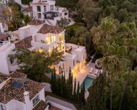 Wiederverkauf - Villa - Marbella - Nueva Andalucía