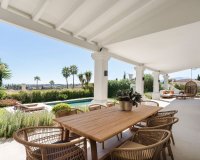 Wiederverkauf - Villa - Marbella - Nueva Andalucía