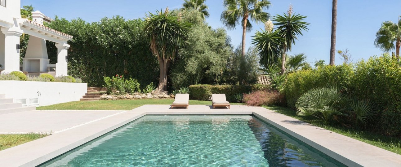 Wiederverkauf - Villa - Marbella - Nueva Andalucía