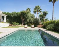 Wiederverkauf - Villa - Marbella - Nueva Andalucía