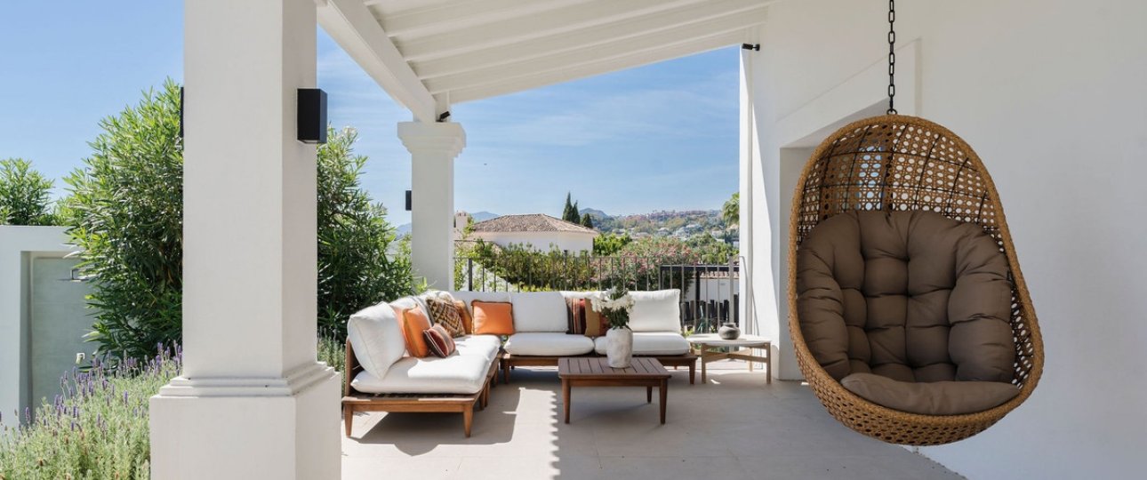 Wiederverkauf - Villa - Marbella - Nueva Andalucía