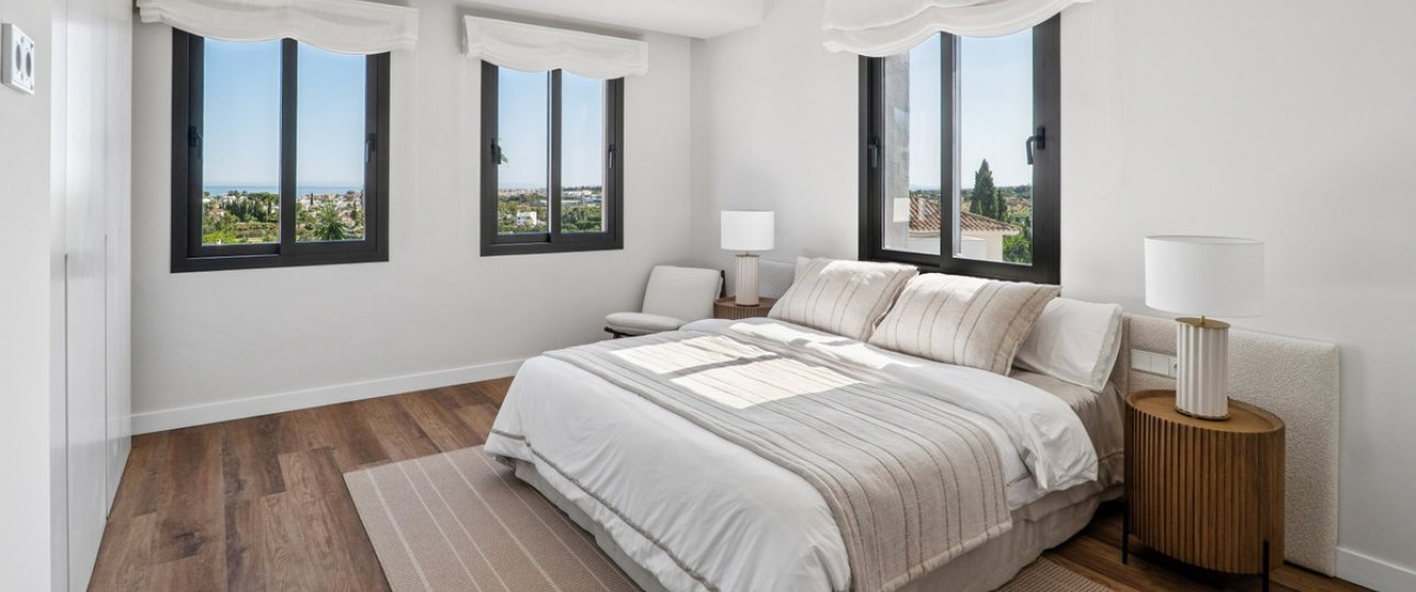 Wiederverkauf - Villa - Marbella - Nueva Andalucía