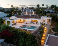 Wiederverkauf - Villa - Marbella - Nueva Andalucía