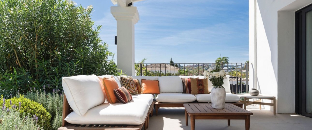 Wiederverkauf - Villa - Marbella - Nueva Andalucía