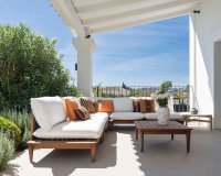 Wiederverkauf - Villa - Marbella - Nueva Andalucía