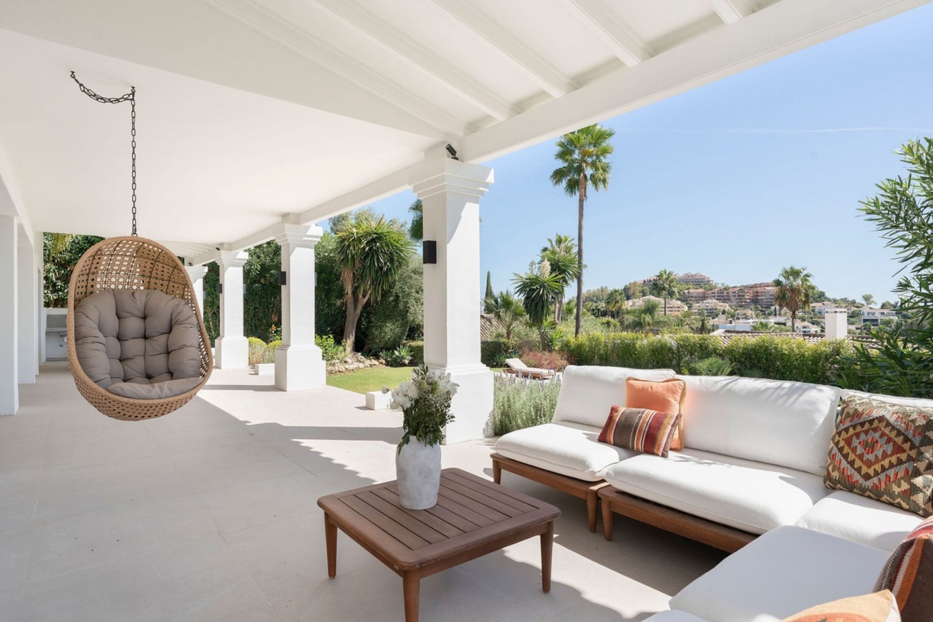 Wiederverkauf - Villa - Marbella - Nueva Andalucía