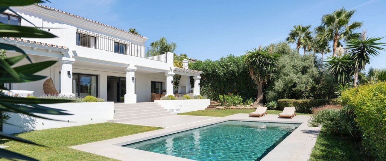 Wiederverkauf - Villa - Marbella - Nueva Andalucía