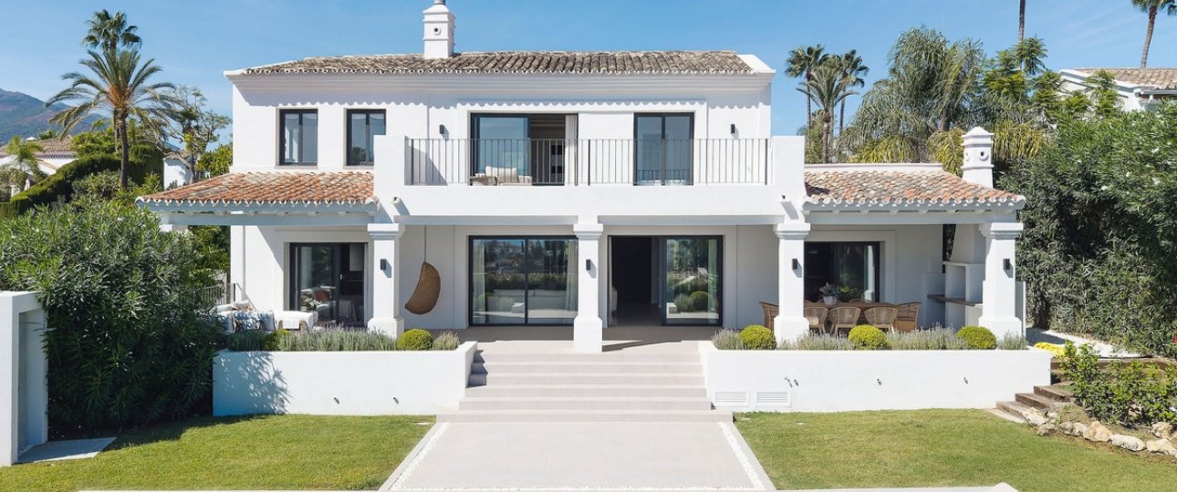 Wiederverkauf - Villa - Marbella - Nueva Andalucía