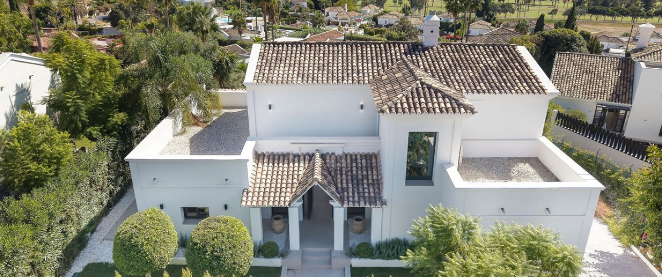 Wiederverkauf - Villa - Marbella - Nueva Andalucía