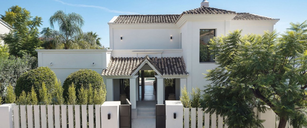 Wiederverkauf - Villa - Marbella - Nueva Andalucía