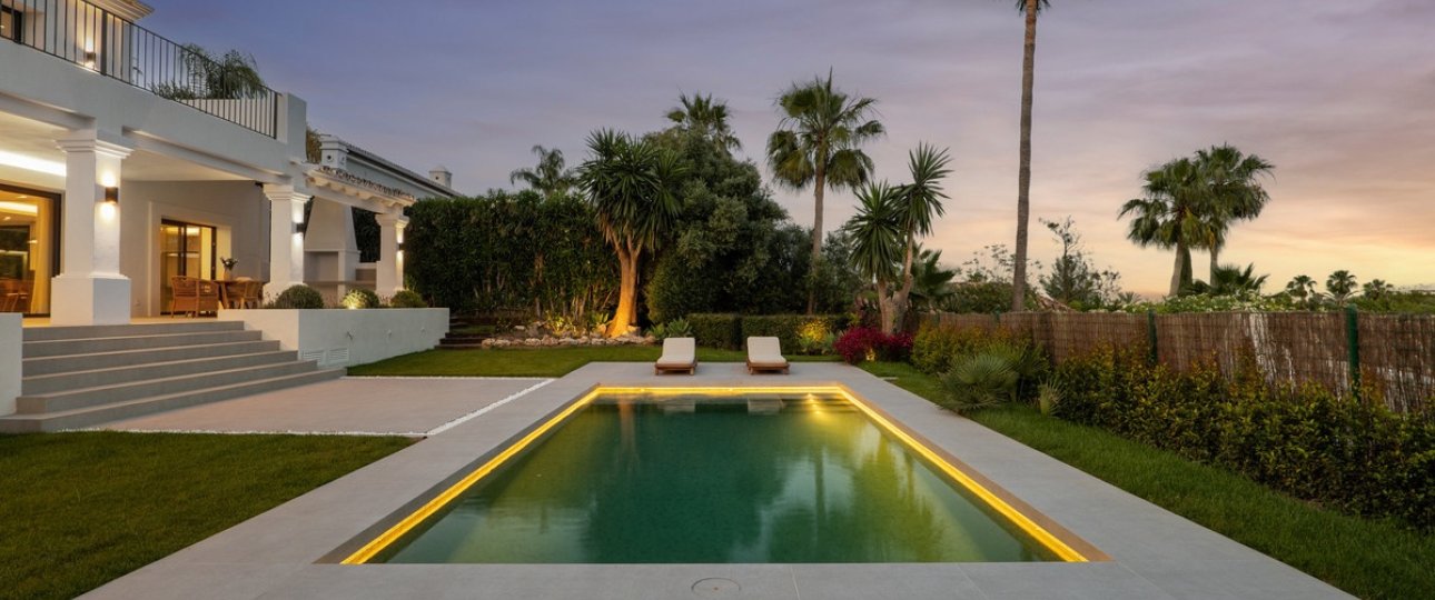 Wiederverkauf - Villa - Marbella - Nueva Andalucía