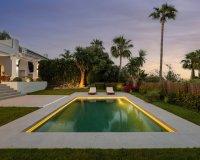 Wiederverkauf - Villa - Marbella - Nueva Andalucía