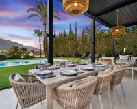 Wiederverkauf - Villa - Marbella - Nueva Andalucía