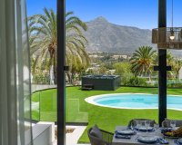 Wiederverkauf - Villa - Marbella - Nueva Andalucía