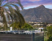 Wiederverkauf - Villa - Marbella - Nueva Andalucía