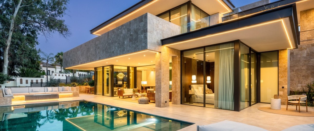 Wiederverkauf - Villa - Marbella - Nueva Andalucía