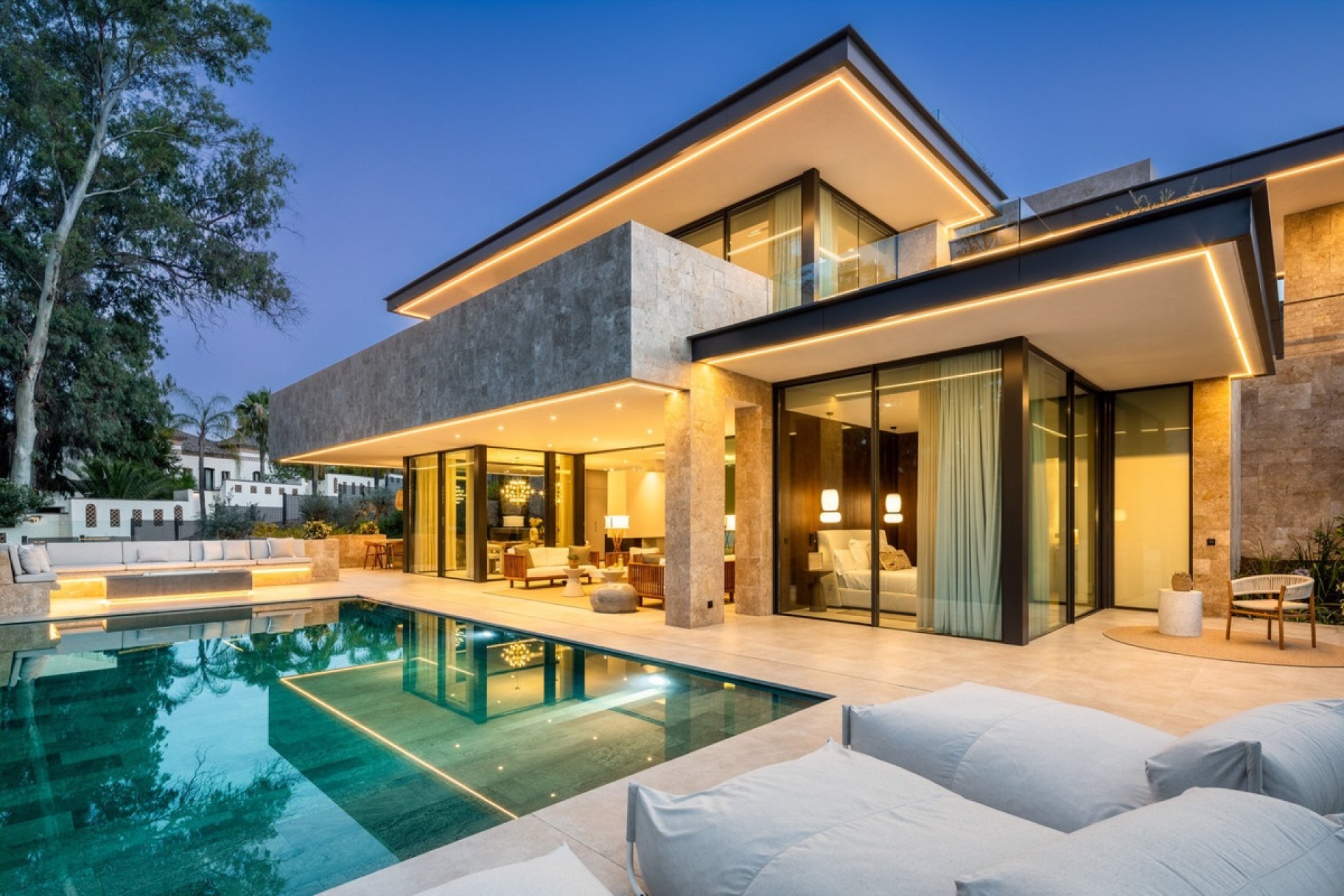 Wiederverkauf - Villa - Marbella - Nueva Andalucía