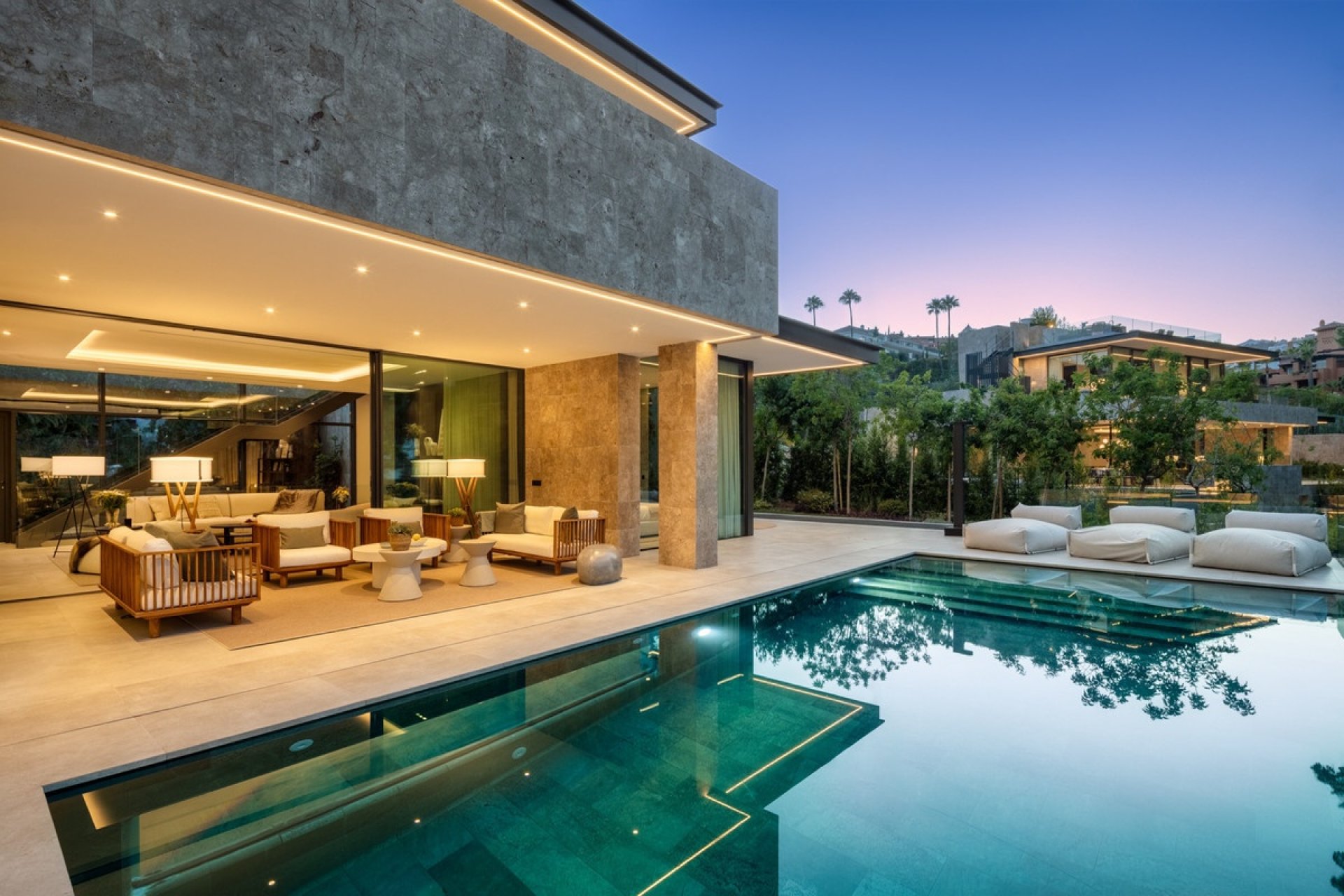 Wiederverkauf - Villa - Marbella - Nueva Andalucía