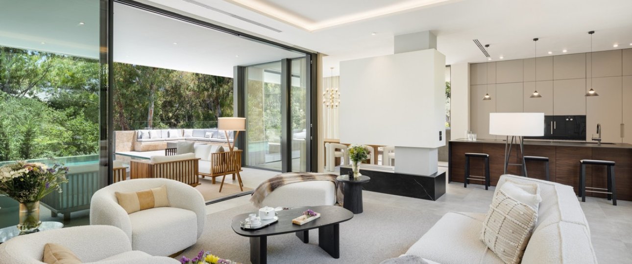 Wiederverkauf - Villa - Marbella - Nueva Andalucía