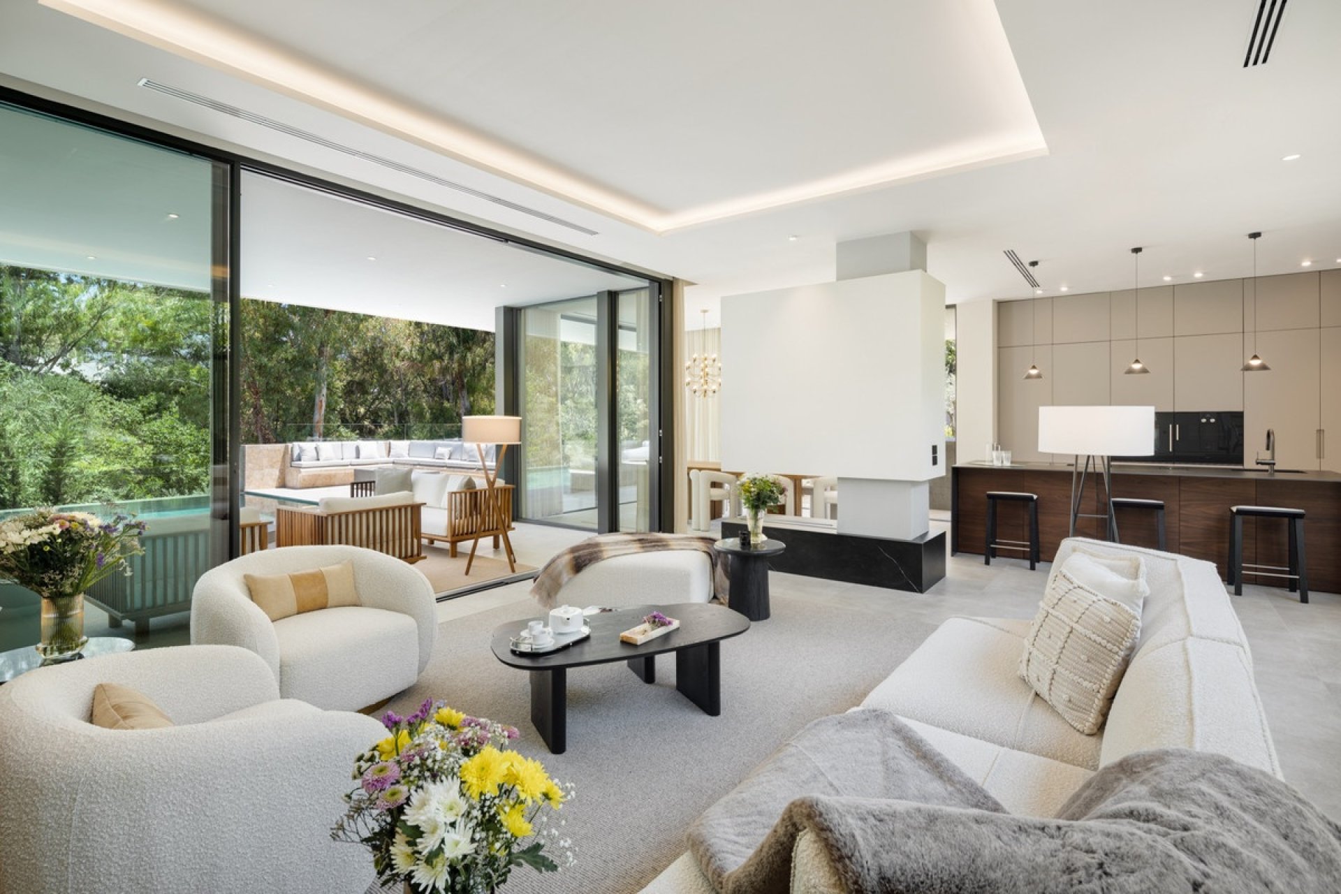 Wiederverkauf - Villa - Marbella - Nueva Andalucía