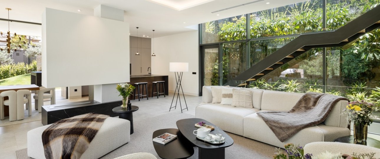 Wiederverkauf - Villa - Marbella - Nueva Andalucía