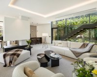 Wiederverkauf - Villa - Marbella - Nueva Andalucía