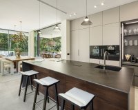 Wiederverkauf - Villa - Marbella - Nueva Andalucía