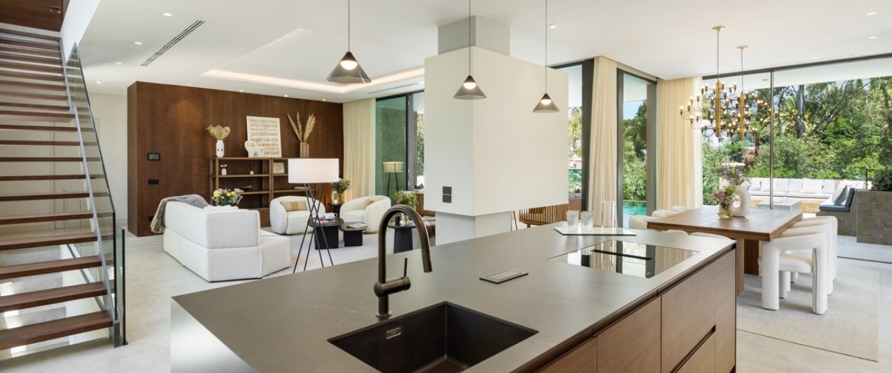Wiederverkauf - Villa - Marbella - Nueva Andalucía
