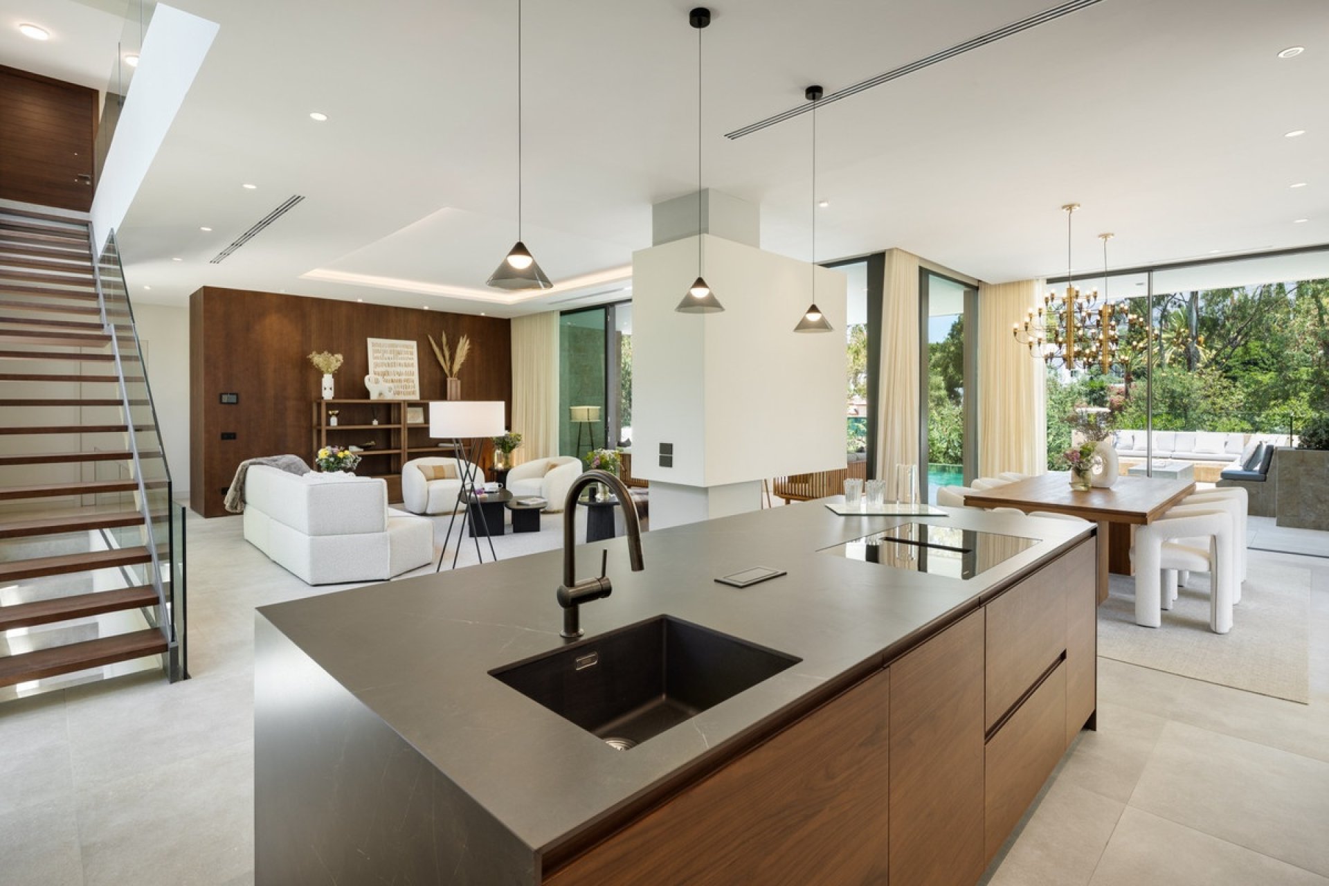 Wiederverkauf - Villa - Marbella - Nueva Andalucía