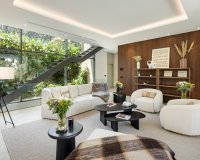 Wiederverkauf - Villa - Marbella - Nueva Andalucía
