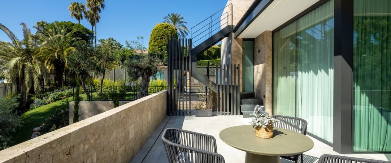 Wiederverkauf - Villa - Marbella - Nueva Andalucía