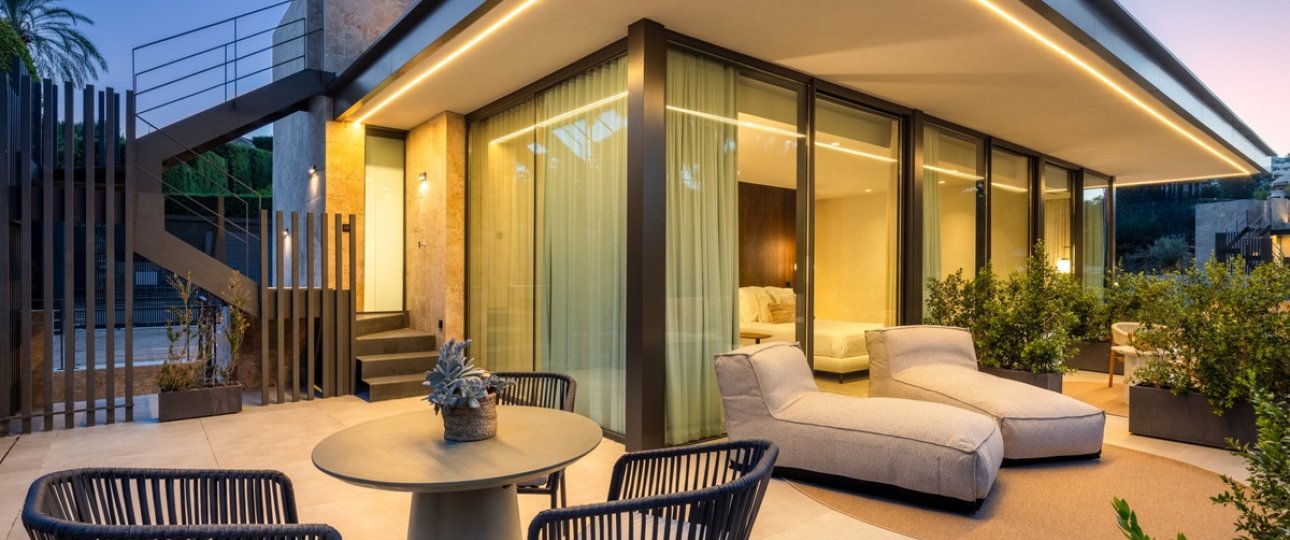 Wiederverkauf - Villa - Marbella - Nueva Andalucía