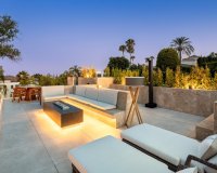 Wiederverkauf - Villa - Marbella - Nueva Andalucía