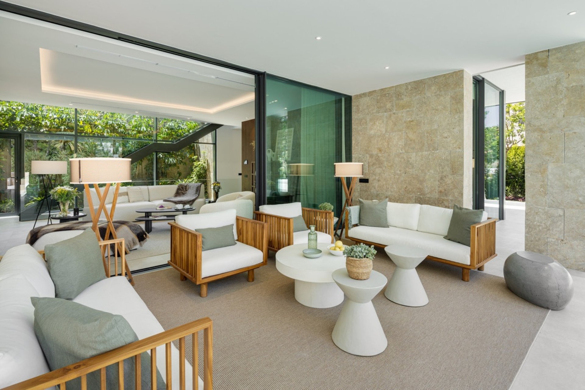 Wiederverkauf - Villa - Marbella - Nueva Andalucía