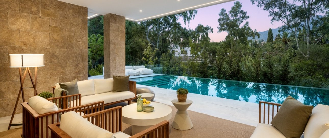 Wiederverkauf - Villa - Marbella - Nueva Andalucía