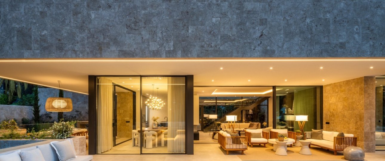 Wiederverkauf - Villa - Marbella - Nueva Andalucía