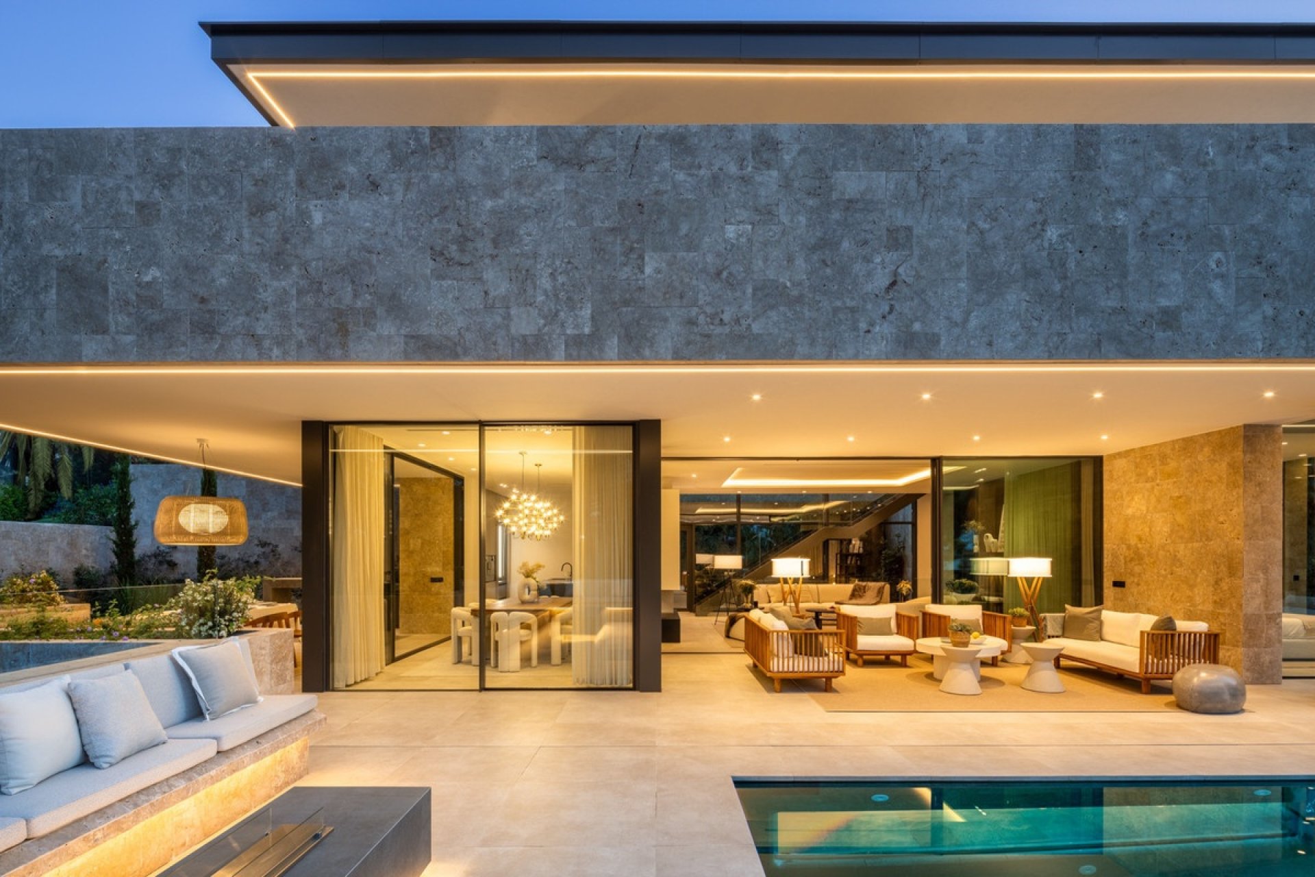 Wiederverkauf - Villa - Marbella - Nueva Andalucía