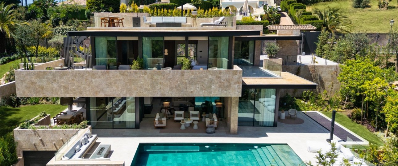 Wiederverkauf - Villa - Marbella - Nueva Andalucía