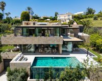 Wiederverkauf - Villa - Marbella - Nueva Andalucía
